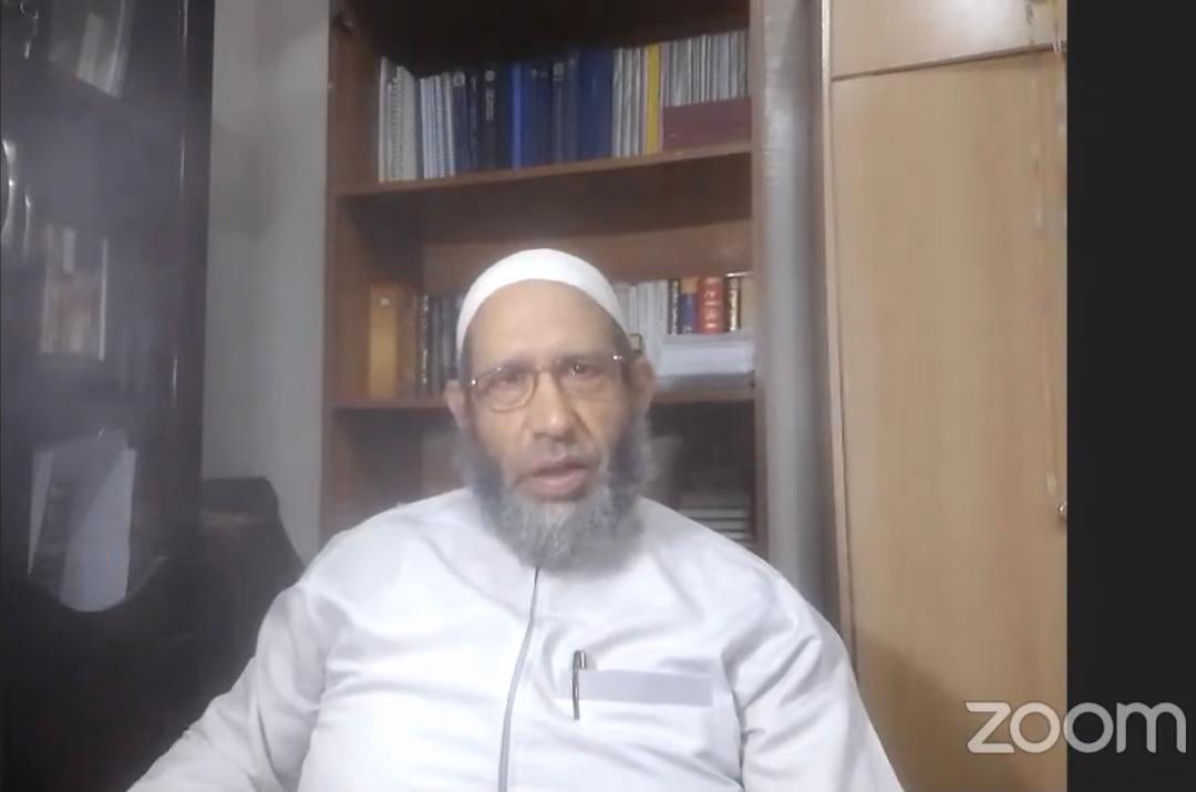 (خیال کی شکار) اور سجدے کی کثرت