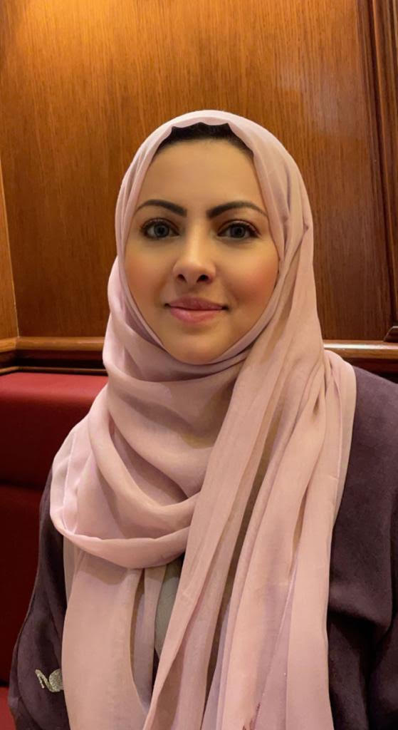 المستشارة البروفيسورة: لينا أحمد الفراني