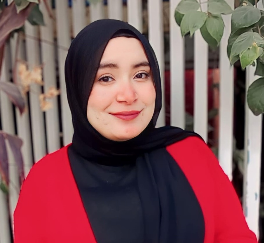 Professorin: Heba Atef Abdulhamid Jaber